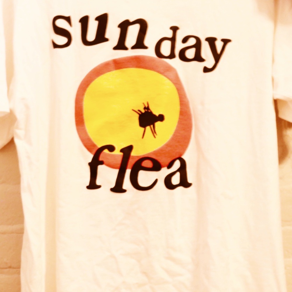 CPFM “Sunday Flea” Tee Size XL